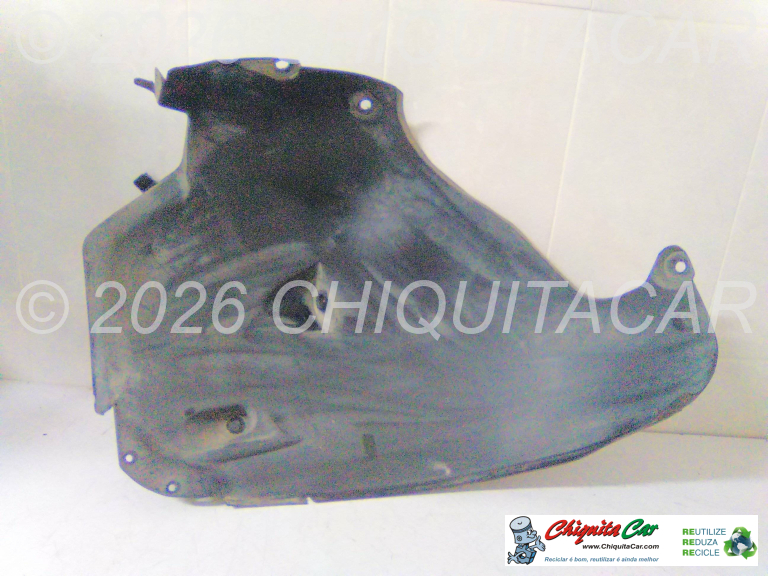 RESGUARDO CAVA RODA FRENTE ESQ TRAS MERCEDES Classe E (211) 