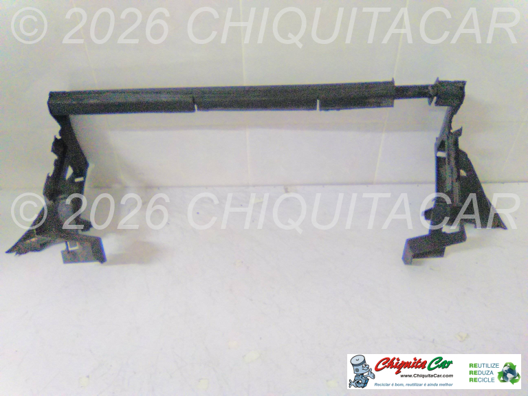 COBERTURA INF RADIADOR MERCEDES Classe E (211) 