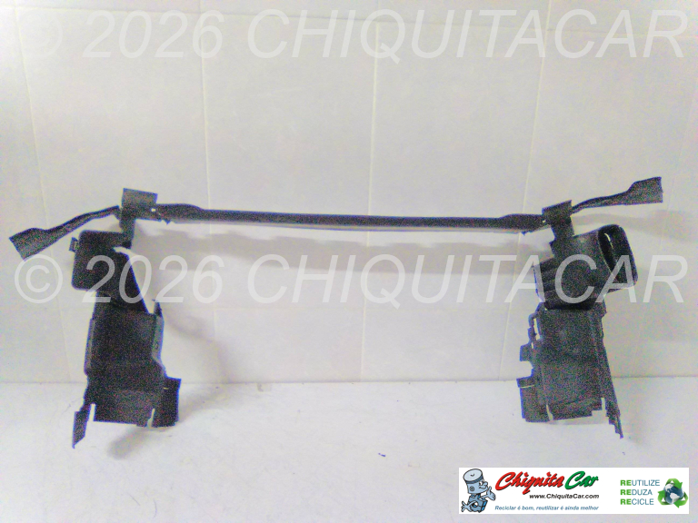 BLINDAGEM RADIADOR MERCEDES Classe E (211) 