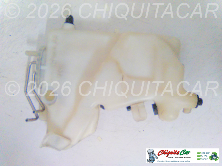 DEPOSITO AGUA LIMPA PARA BRISAS MERCEDES Classe E (211) 