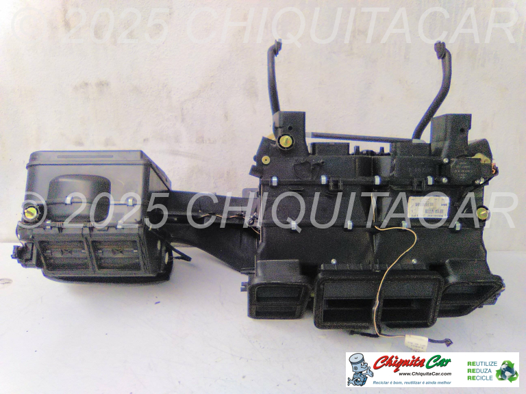 CAIXA SOFAGEM MERCEDES Classe E (211) 