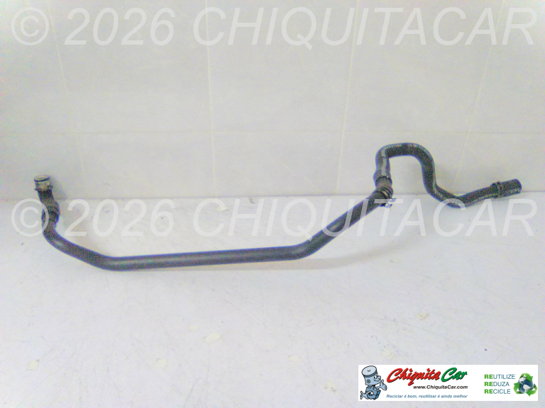 TUBO AGUA (deposito-radiador)  MERCEDES Classe E (211) 
