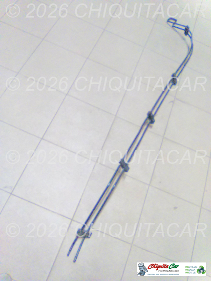 TUBO COMBUSTIVEL MERCEDES Classe E (211) 