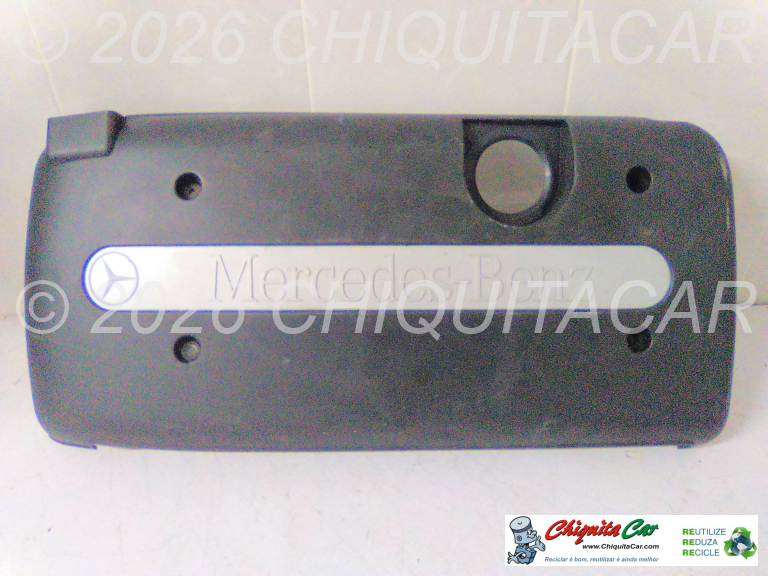 TAMPA MOTOR DTA MERCEDES Classe E (211) 