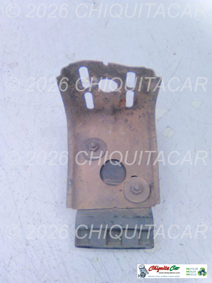 SUPORTE PARA CHOQUES FRENTE LATERAL DTO  MERCEDES Classe C (202)  [1993-2001]