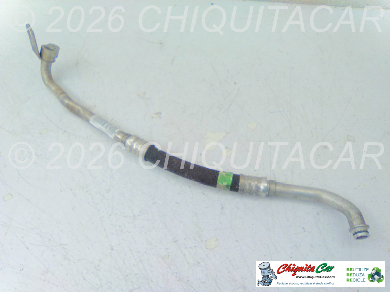 TUBO AR CONDICIONADO (da válvula) MERCEDES Classe C (203)  [2000-2008]