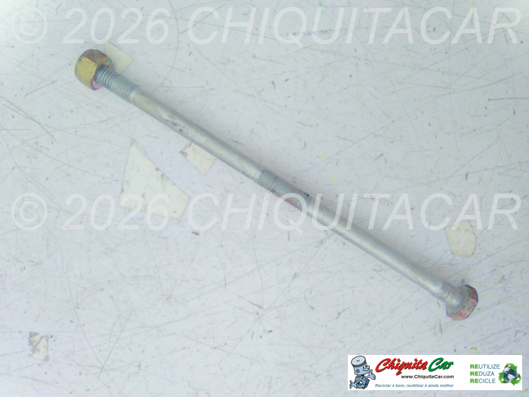 PARAFUSO BRAÇO SUSPENSÃO MERCEDES Classe C (202)  [1993-2001]