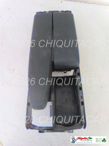 TAMPA CONSOLA MERCEDES Classe C (204) 