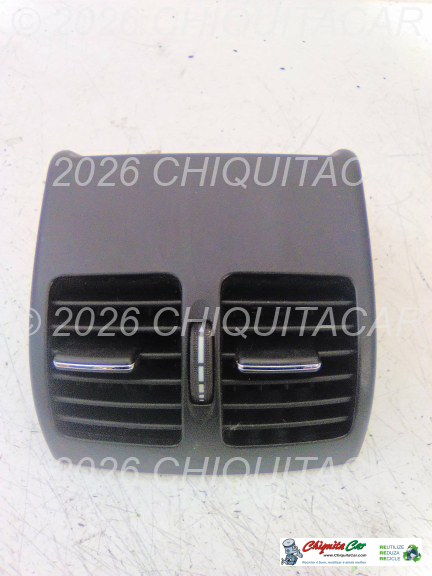 VENTILADOR CONSOLA CENTRAL ATRAS MERCEDES Classe C (204) 