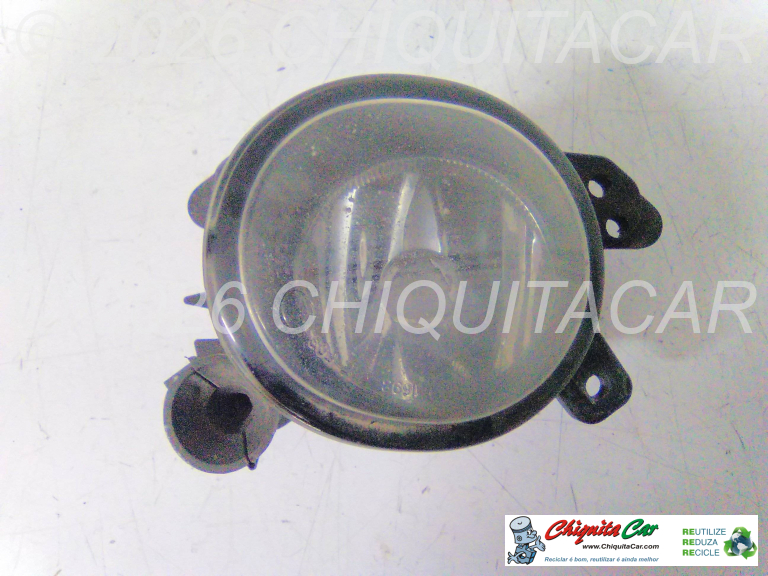 FAROL NEVOEIRO DTO MERCEDES Classe C (204) 