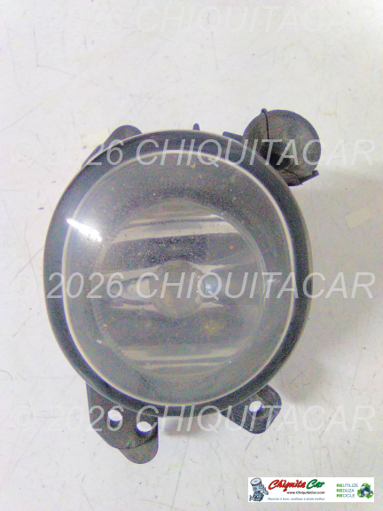 FAROL NEVOEIRO ESQ MERCEDES Classe C (204) 