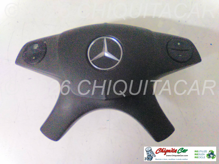 AIRBAG VOLANTE MERCEDES Classe C (204) 