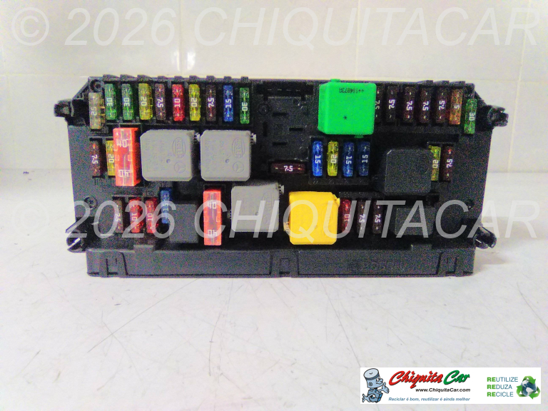 SAM FRENTE MERCEDES Classe C (204) 