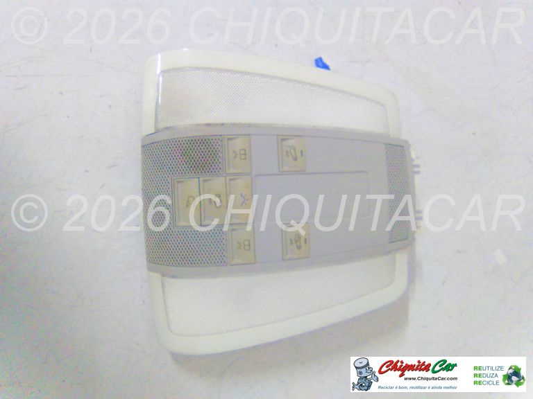 PLAFONIER MERCEDES Classe C (204) 