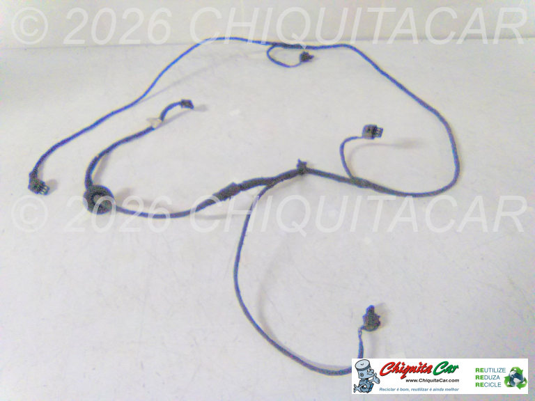 CABLAGEM PARKTRONIC TRAS MERCEDES Classe C (204) 