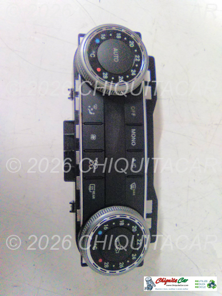 REGULADOR AR CONDICIONADO MERCEDES Classe C (204) 