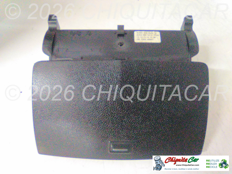 MONITOR DISPLAY CENTRAL  MERCEDES Classe C (204) 