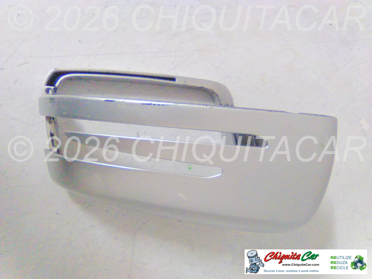 CAPA ESPELHO ESQ MERCEDES Classe C (204) 