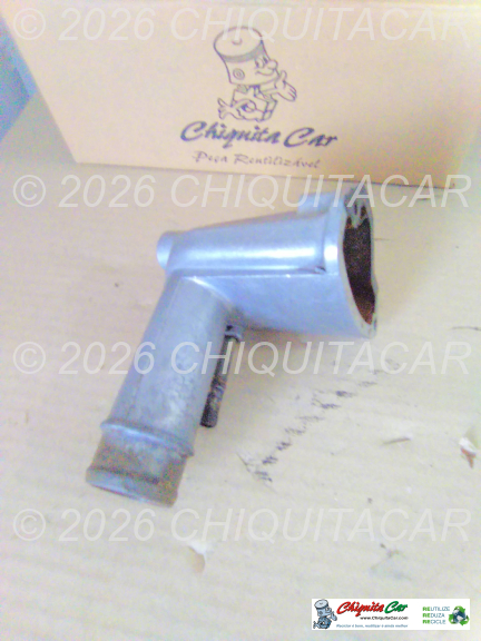 ENTRADA AGUA AQUECIMENTO MERCEDES 190 (201) [1982-1993]