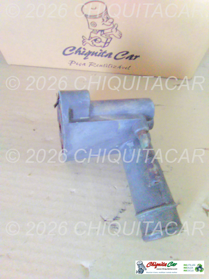 ENTRADA AGUA AQUECIMENTO MERCEDES 190 (201) [1982-1993]