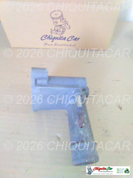 ENTRADA AGUA AQUECIMENTO MERCEDES 124 [1984-1995]