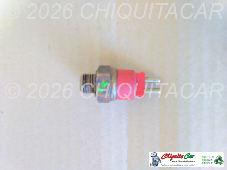 VALVULA TEMPERATURA VENTOINHA MERCEDES 124 [1984-1995]