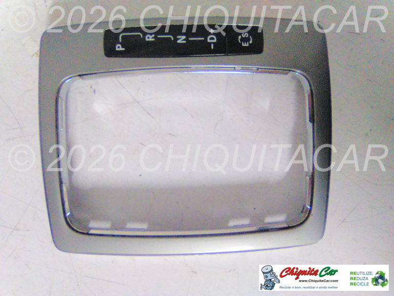 PLACA PUNHO MUDANÇAS MERCEDES Classe C (204) 