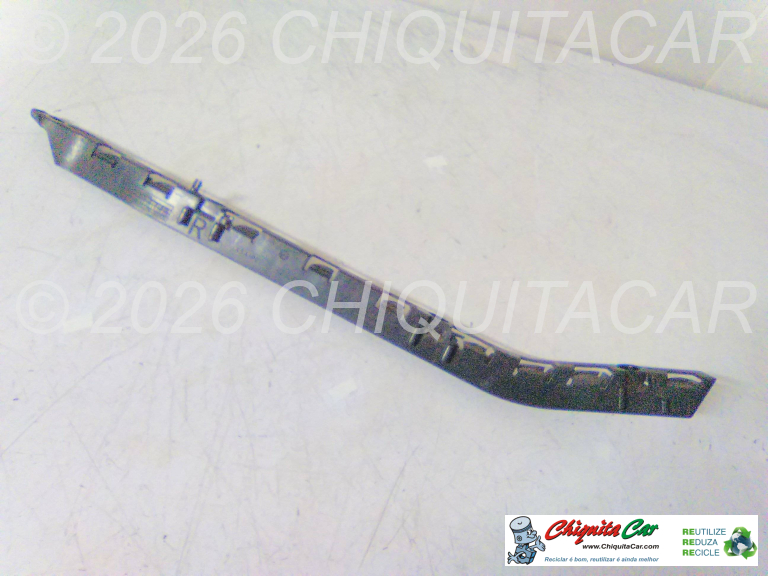 GUIA PARA CHOQUES FRENTE  MERCEDES Classe C (204) 