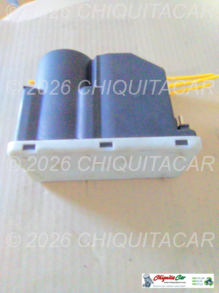 COMPRESSOR FECHO CENTRAL MERCEDES 190 (201)