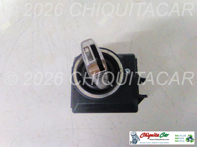 CANHÃO IGNICÃO MERCEDES Classe C (204) 