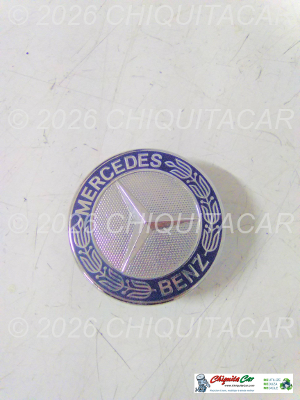 EMBLEMA CAPOT MERCEDES Classe C (204) 