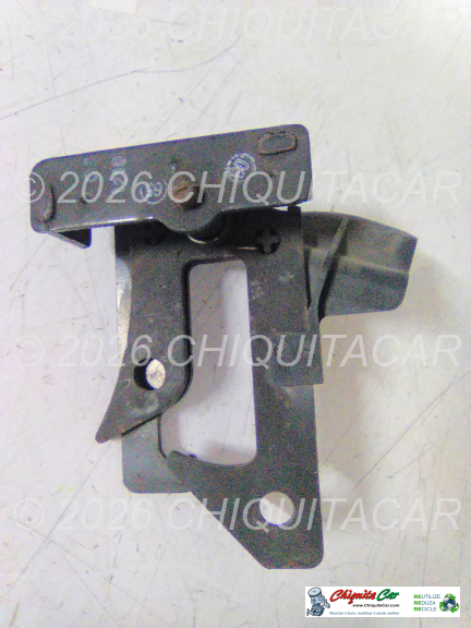 GANCHO SEGURANÇA CAPOT MERCEDES Classe C (204) 