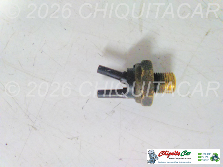 VALVULA TERMICA CABEÇA MOTOR MERCEDES 190 (201) [1982-1993]