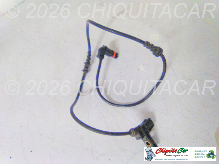 SONDA PASTILHAS FRENTE MERCEDES Classe C (204) 