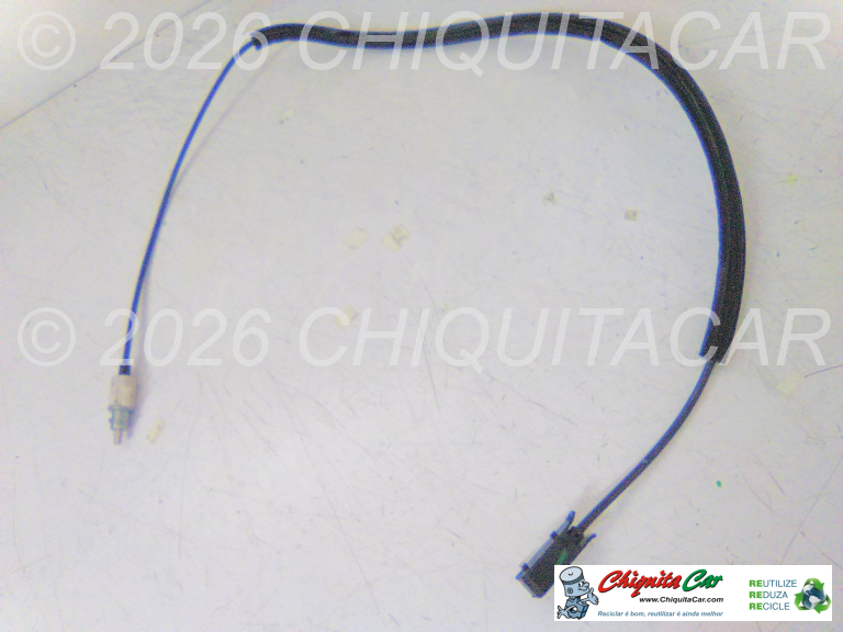 CABO CAIXA VELOC/SELECTOR  MERCEDES Classe C (204) 