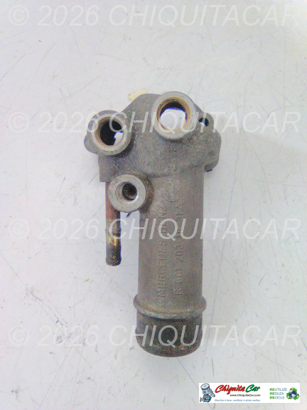 ENTRADA AGUA AQUECIMENTO MERCEDES 124