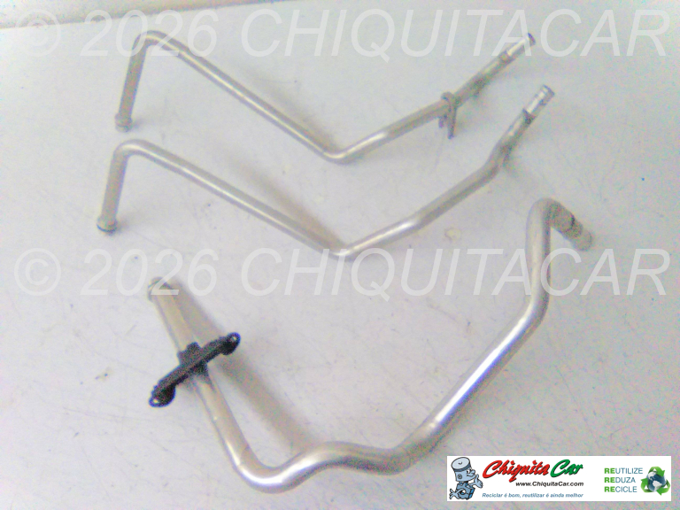 LIGAÇÃO TUBOS AGUA SOFAGEM MERCEDES Classe E (210) 