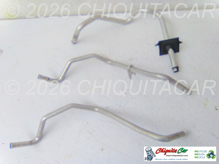 LIGAÇÃO TUBOS AGUA SOFAGEM MERCEDES Classe E (210) 