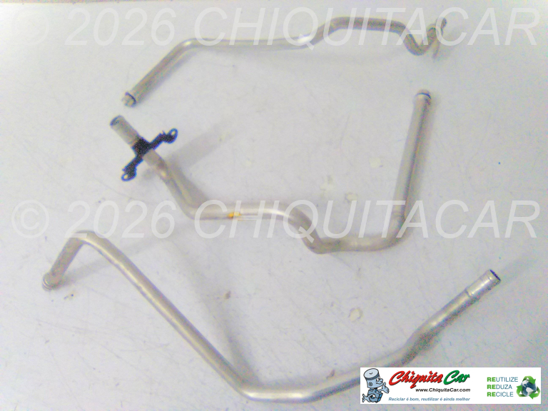 LIGAÇÃO TUBOS AGUA SOFAGEM MERCEDES Classe E (210) 