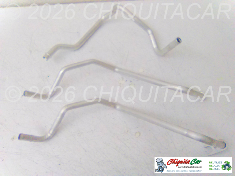 LIGAÇÃO TUBOS AGUA SOFAGEM MERCEDES Classe C (202) 