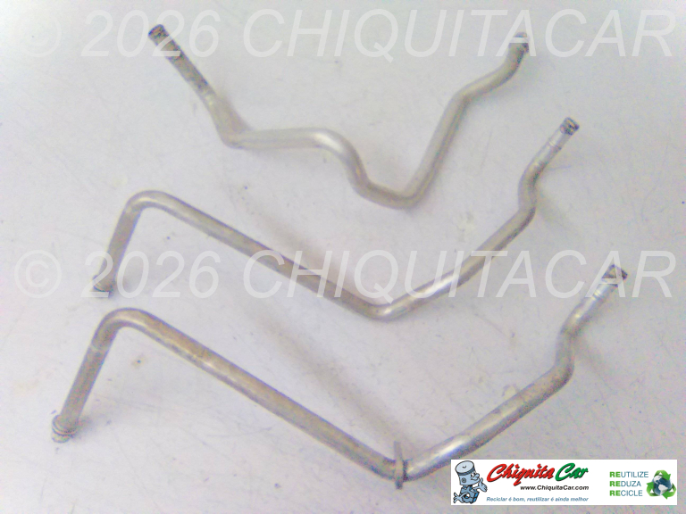 LIGAÇÃO TUBOS AGUA SOFAGEM MERCEDES Classe C (202) 