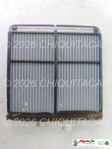 RADIADOR SOFAGEM MERCEDES Classe E (212) 