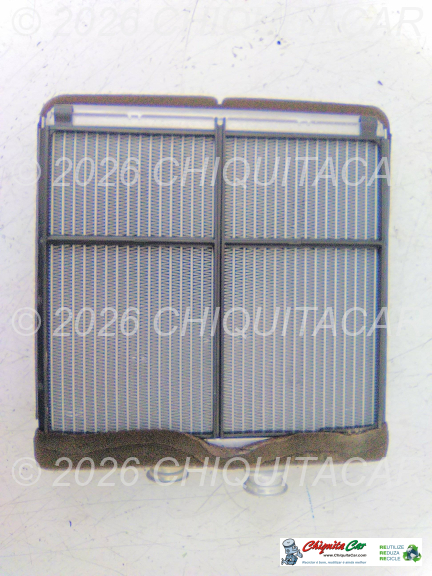 RADIADOR SOFAGEM MERCEDES Classe E (212) 