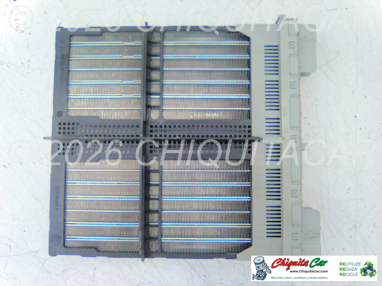 AQUECEDOR MERCEDES Classe C (204) 