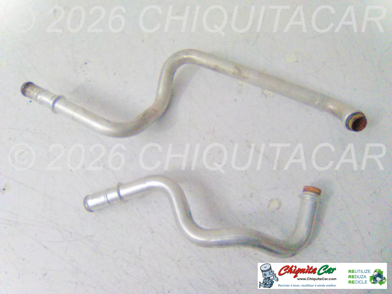 LIGAÇÃO TUBOS AGUA SOFAGEM MERCEDES Classe C (203) 