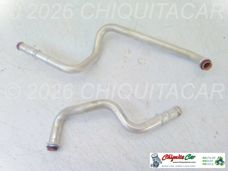 LIGAÇÃO TUBOS AGUA SOFAGEM MERCEDES Classe C (203) 