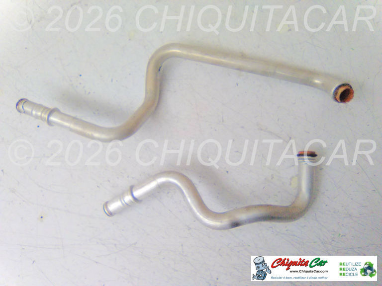 LIGAÇÃO TUBOS AGUA SOFAGEM MERCEDES Classe C (203) 