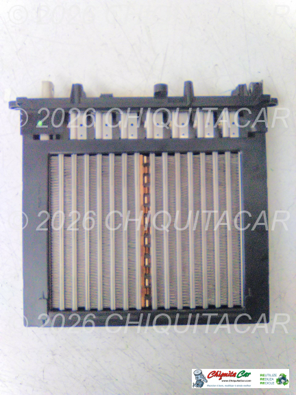 AQUECEDOR MERCEDES Classe E (211) 