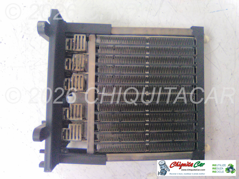 AQUECEDOR MERCEDES Classe A (168) 