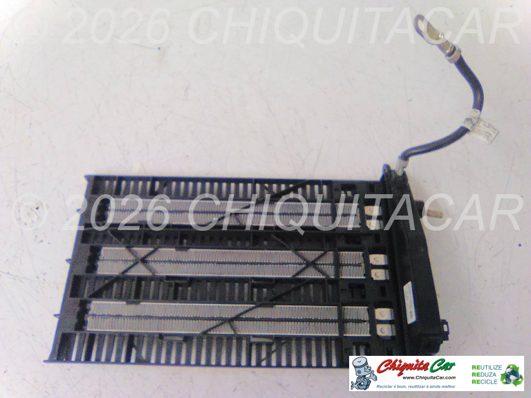 AQUECEDOR MERCEDES Classe C (205) 